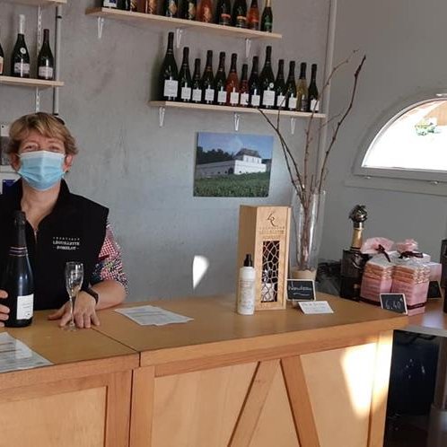 LEGUILLETTE ROMELOT Champagne-Oenotourisme - CHARLY SUR MARNE LEGUILLETTE ROMELOT Champagne-Oenotourisme - CHARLY SUR MARNE