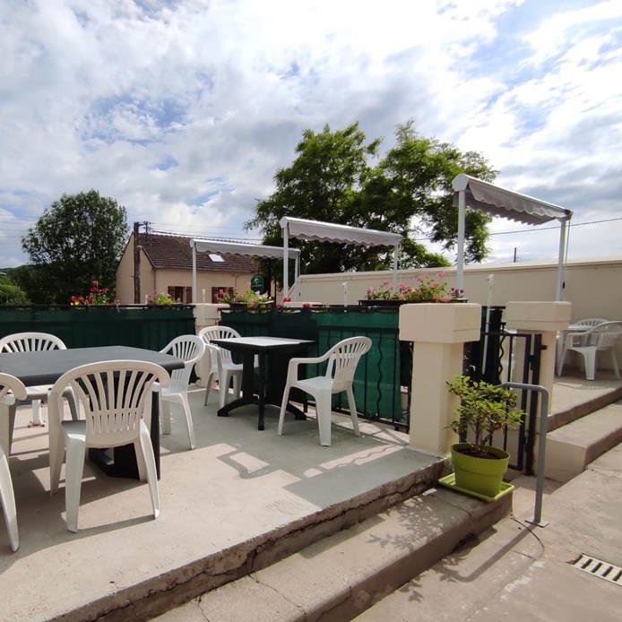 Restaurant la Terrasse - Saulchery Restaurant la Terrasse - Saulchery