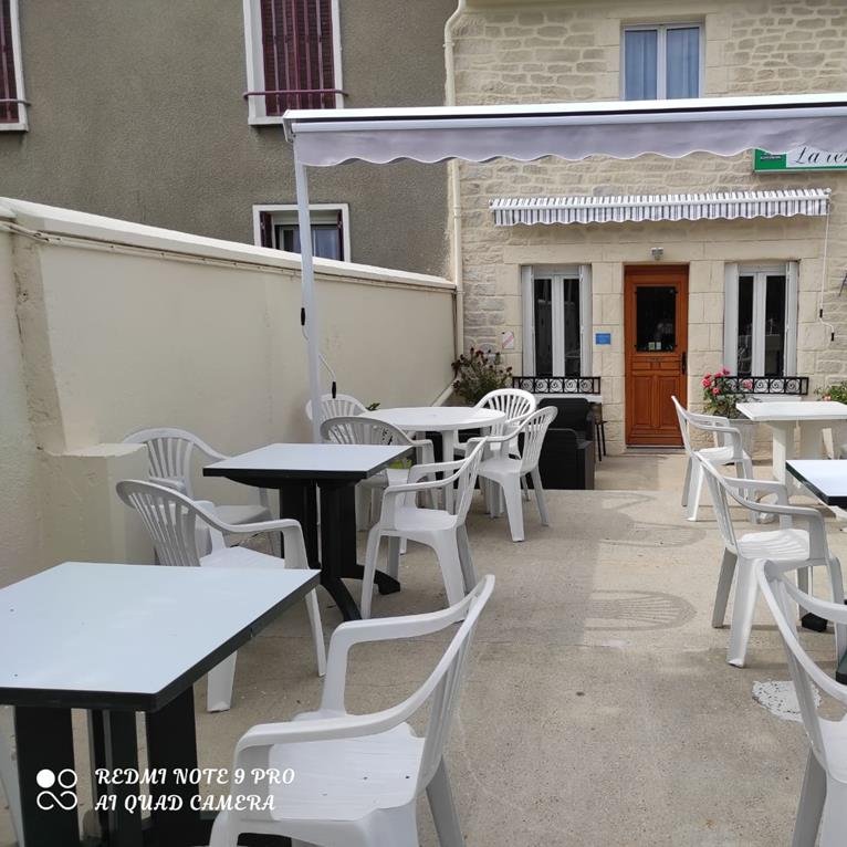 Restaurant la Terrasse - Saulchery Restaurant la Terrasse - Saulchery