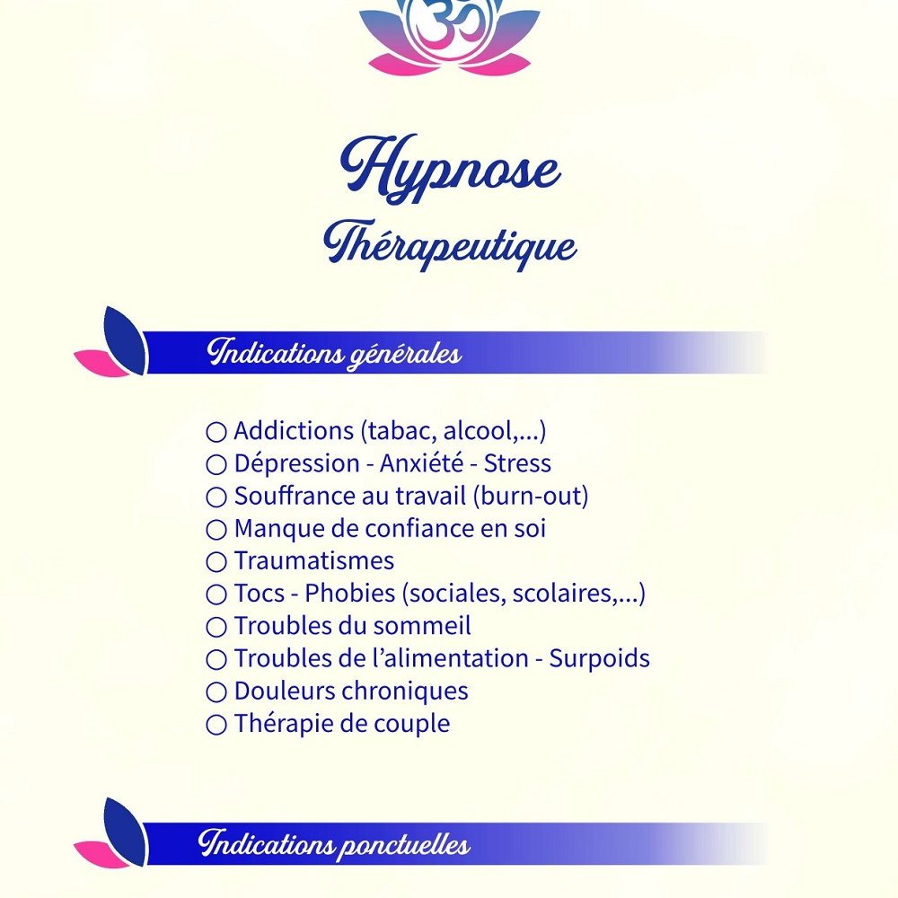 OM THERAPIE - VILLIERS SAINT DENIS OM THERAPIE - VILLIERS SAINT DENIS