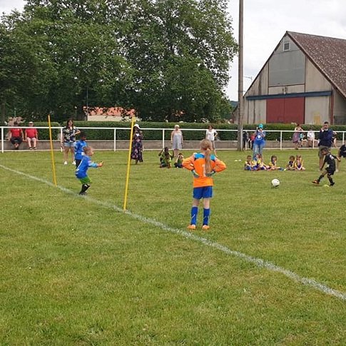Union Sud Aisne Football Club - Charly sur Marne, Chézy sur Marne, Nogent l'Artaud