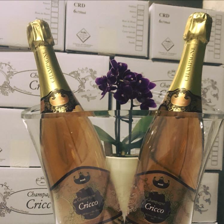 Champagne CRICCO, Villiers-Saint-Denis Champagne CRICCO, Villiers-Saint-Denis