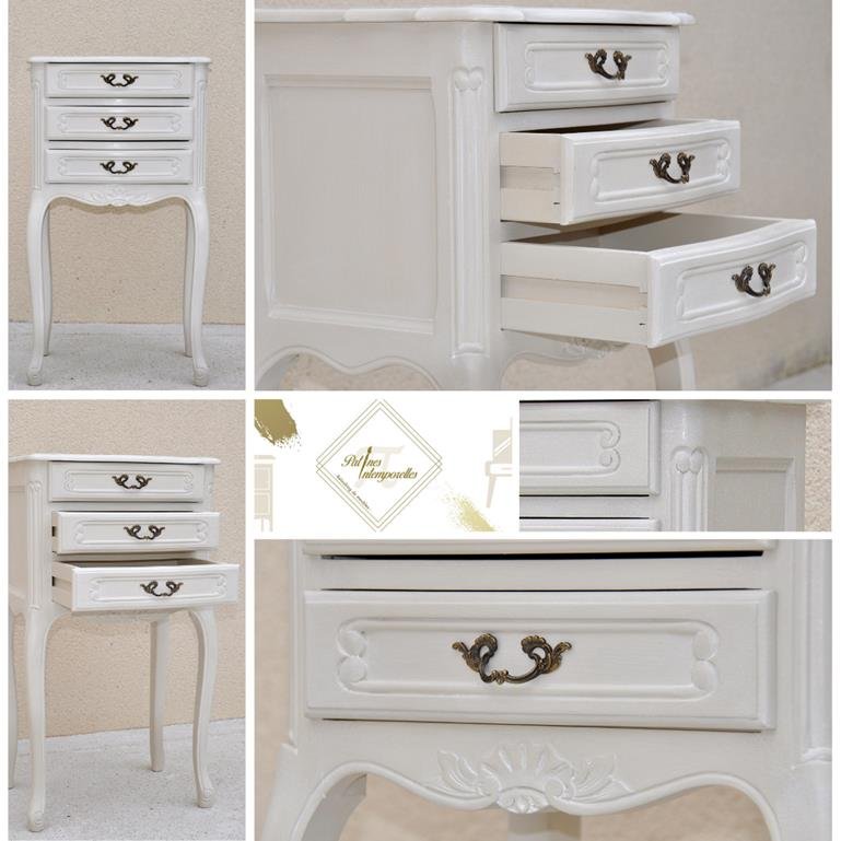 Chevet, Patines Intemporelles - Nogent l'Artaud Chevet, Patines Intemporelles - Nogent l'Artaud