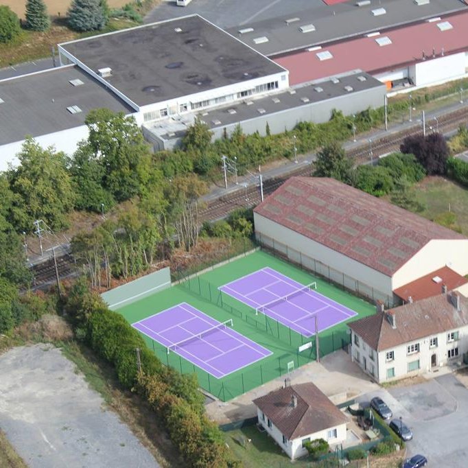 Tennis Club - Chézy sur Marne