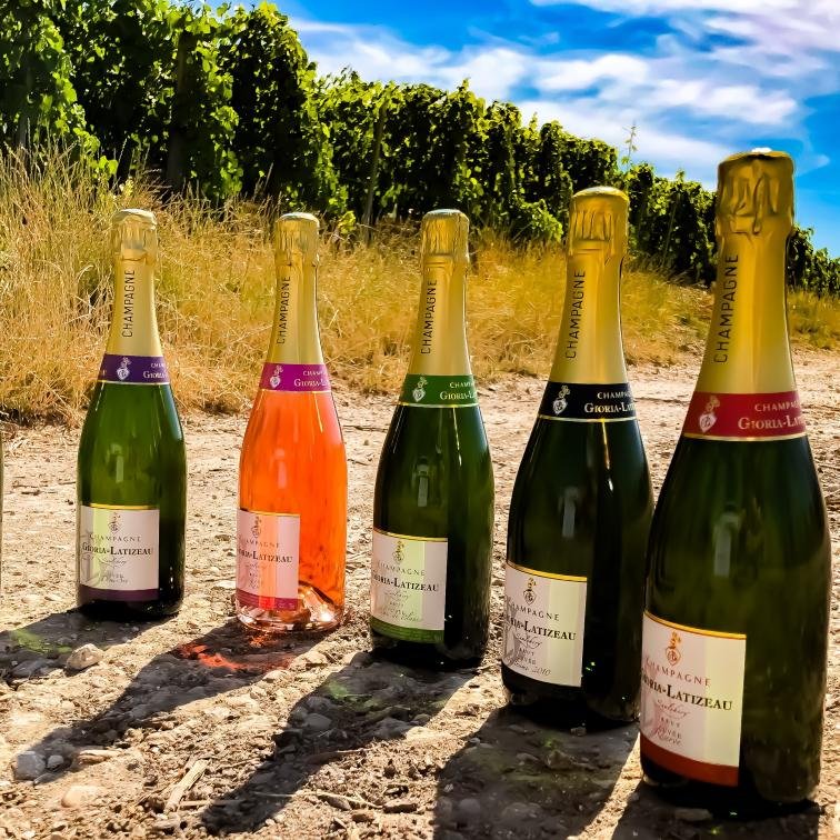 GIORIA LATIZEAU Champagne - Saulchery 