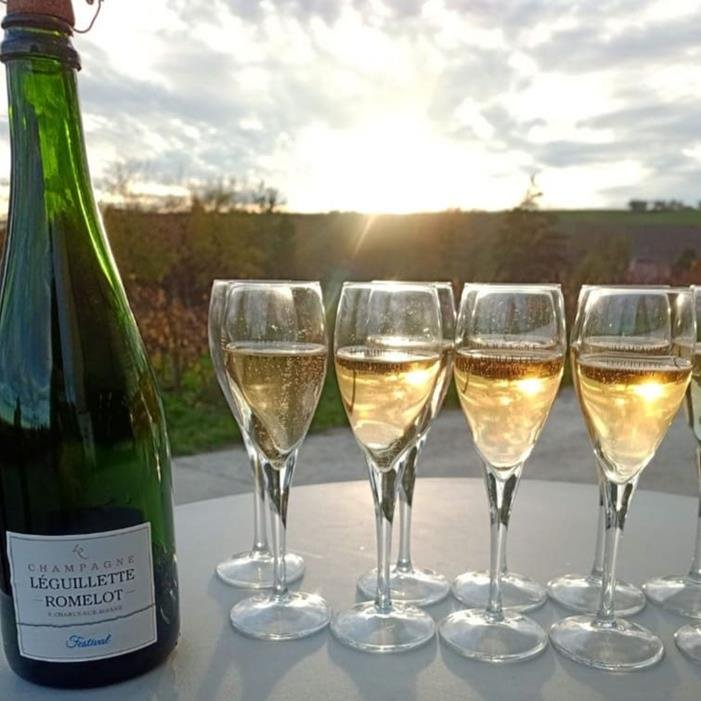 LEGUILLETTE ROMELOT Champagne-Oenotourisme - CHARLY SUR MARNE LEGUILLETTE ROMELOT Champagne-Oenotourisme - CHARLY SUR MARNE