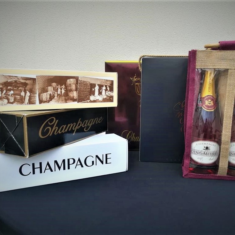 Champagne Denis Métivier - Lucy le Bocage Champagne Denis Métivier - Lucy le Bocage