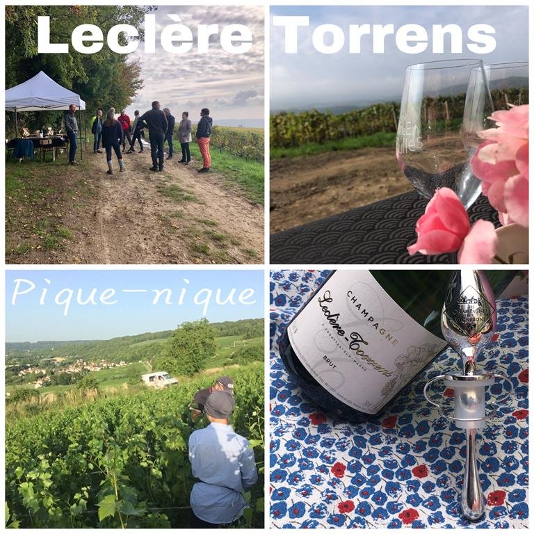Champagne Leclere Torrens - Crouttes sur Marne Champagne Leclere Torrens - Crouttes sur Marne