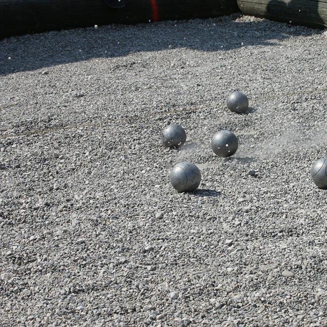 La pétanque carlésienne - Charly sur Marne