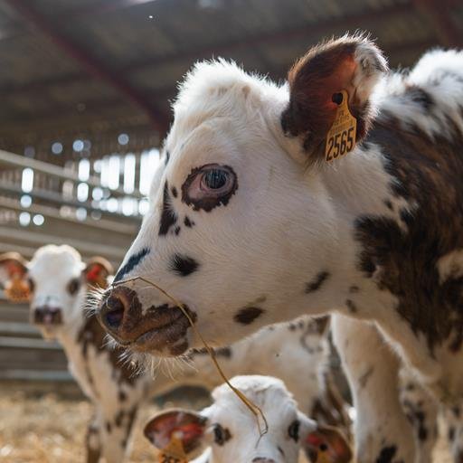 GAUTIER NATHALIE Farine & Lait-cru - Lucy le Bocage