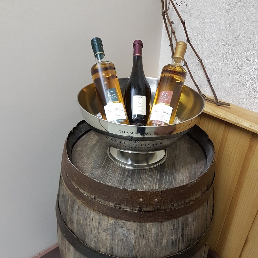 Champagne Denis Métivier - Lucy le Bocage Champagne Denis Métivier - Lucy le Bocage