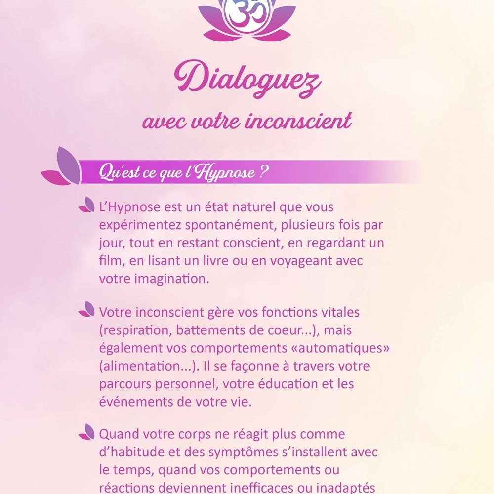 OM THERAPIE - VILLIERS SAINT DENIS OM THERAPIE - VILLIERS SAINT DENIS