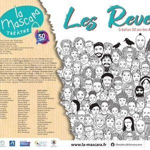 Théâtre de la Mascara - Nogent l'Artaud Théâtre de la Mascara - Nogent l'Artaud