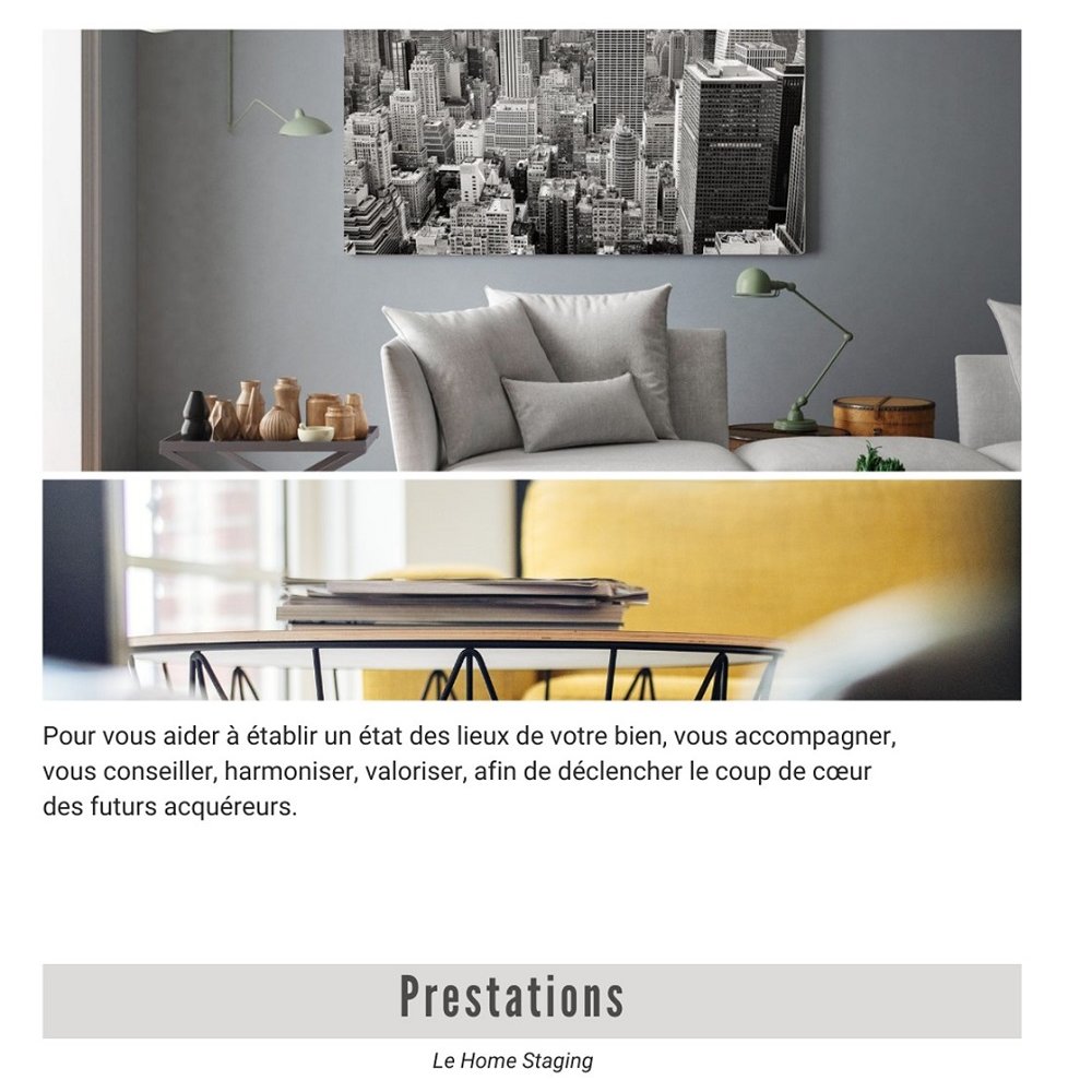 Le Home staging, Parenthèse in'térieur - Nogent l'Artaud Le Home staging, Parenthèse in'térieur - Nogent l'Artaud
