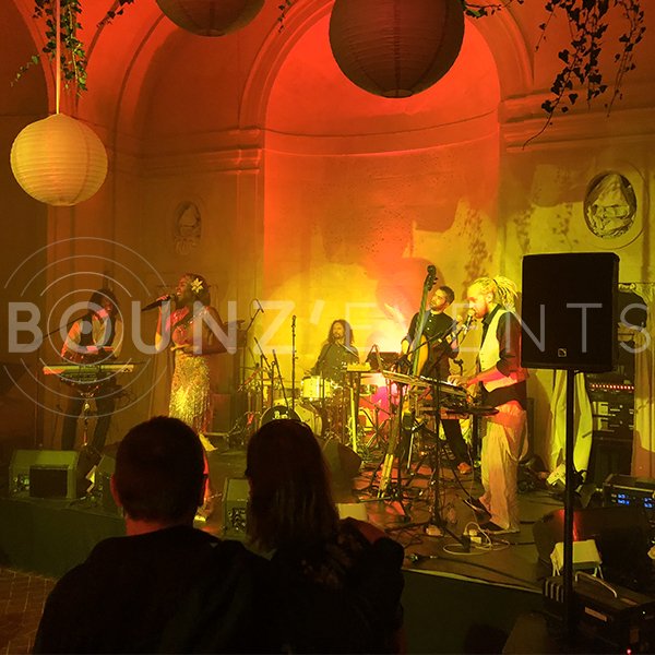 BOUNZ'EVENTS - Lucy le Bocage BOUNZ'EVENTS - Lucy le Bocage