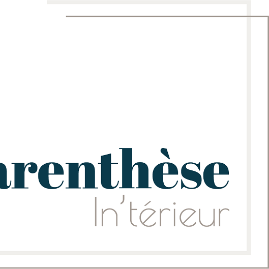 Parenthèse in'térieur - Nogent l'Artaud Parenthèse in'térieur - Nogent l'Artaud