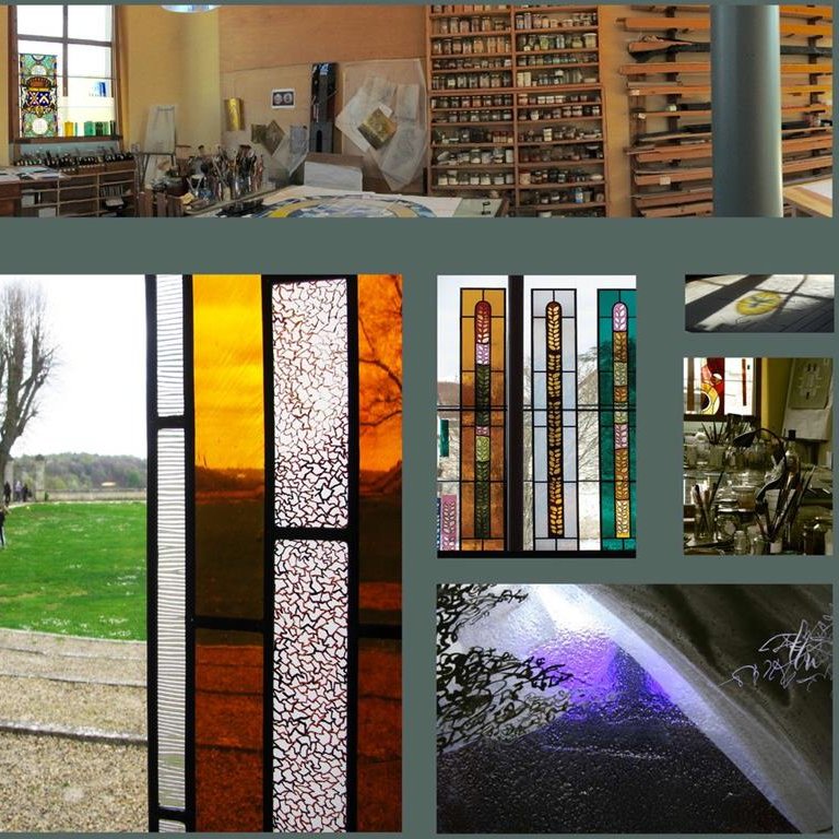 Didier Quentin Vitraux - Chézy sur Marne Didier Quentin Vitraux - Chézy sur Marne