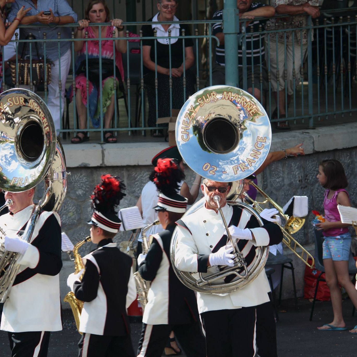 Fanfare Showband - Chézy sur Marne