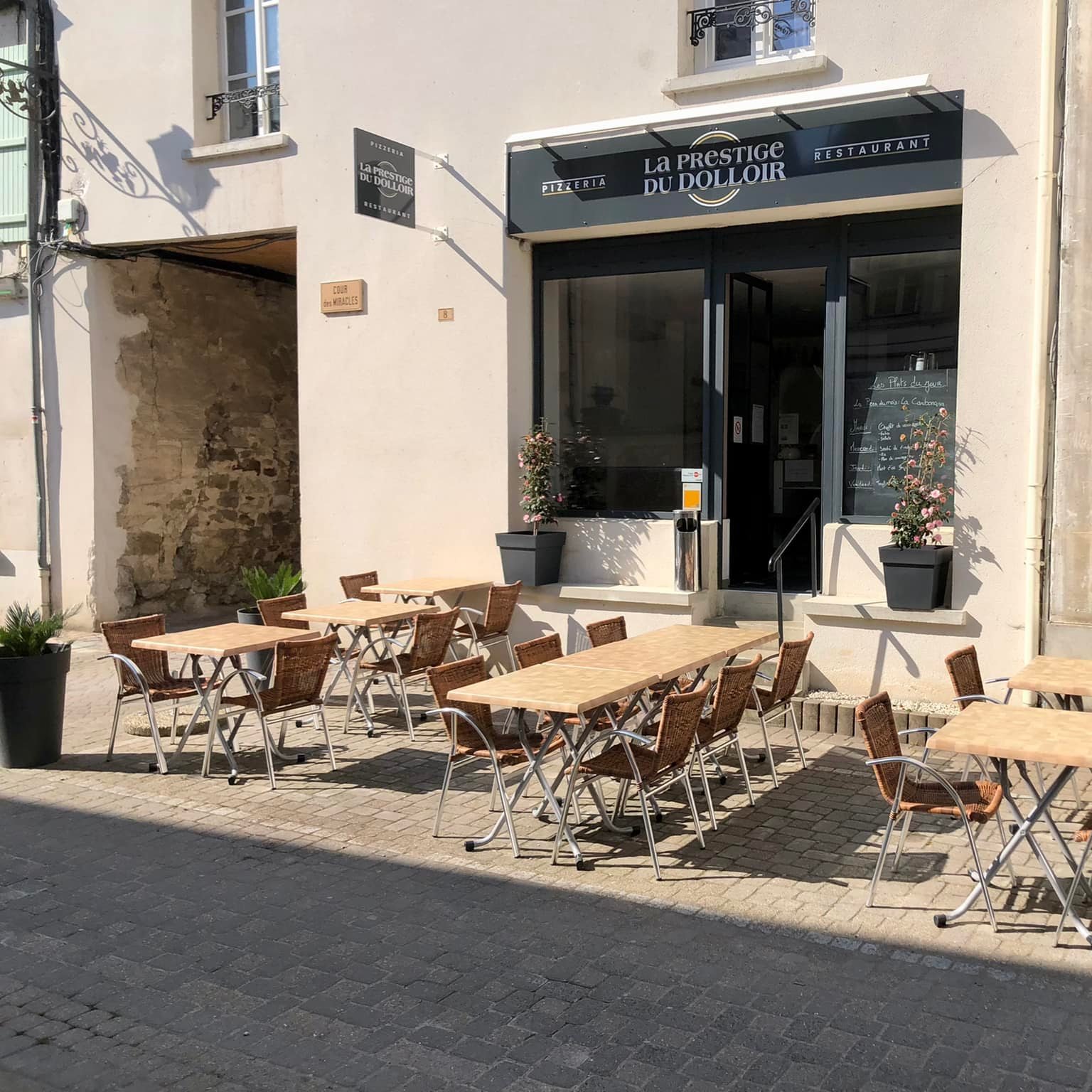 La Prestige du Dolloir - Chézy sur Marne La Prestige du Dolloir - Chézy sur Marne