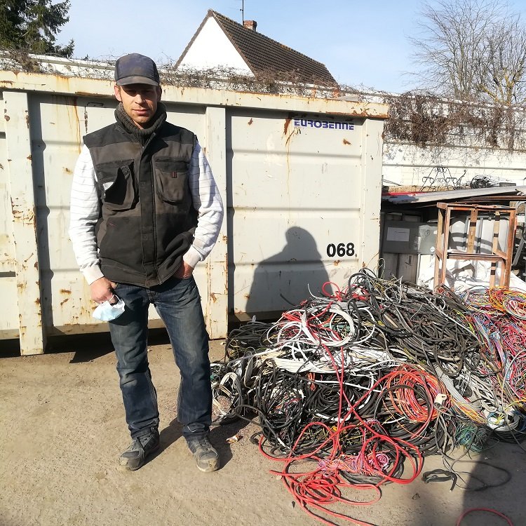 SCR02 Achat-recyclage-ferraille - CHARLY SUR MARNE SCR02 Achat-recyclage-ferraille - CHARLY SUR MARNE