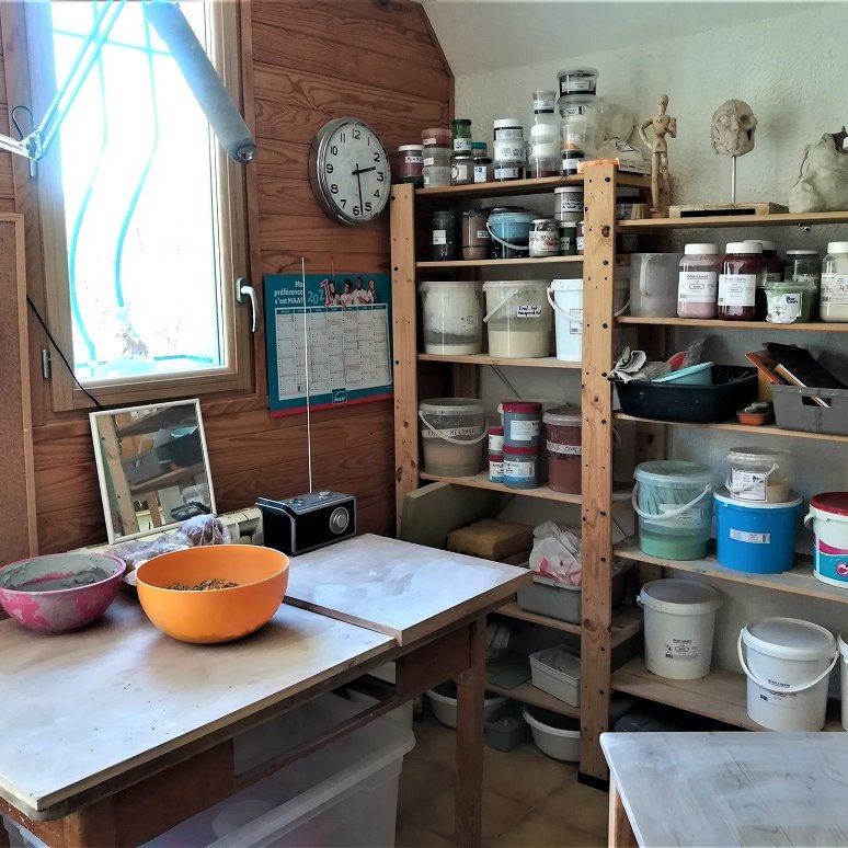 Atelier pot à pot - Chézy sur Marne Atelier pot à pot - Chézy sur Marne