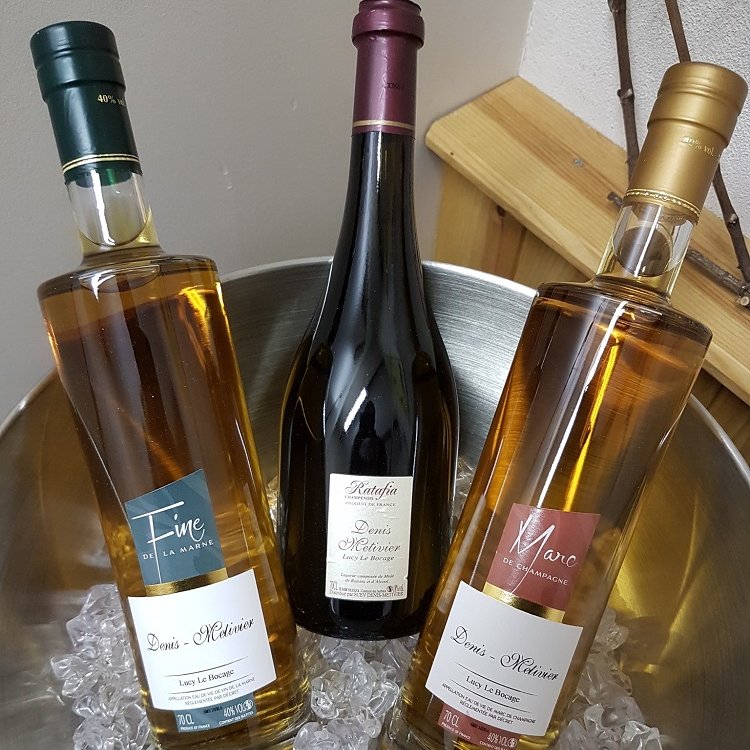 Champagne Denis Métivier - Lucy le Bocage Champagne Denis Métivier - Lucy le Bocage