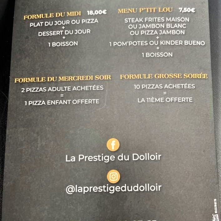 La Prestige du Dolloir - Chézy sur Marne La Prestige du Dolloir - Chézy sur Marne