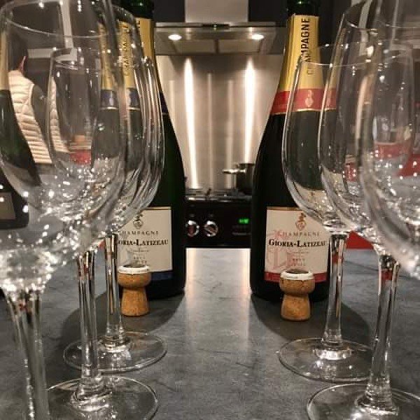 GIORIA LATIZEAU Champagne - Saulchery 