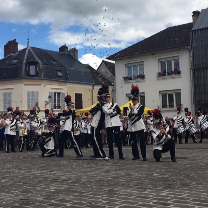 Fanfare Showband - Chézy sur Marne