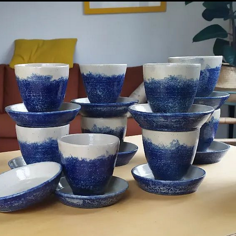 Atelier pot à pot - Chézy sur Marne Atelier pot à pot - Chézy sur Marne
