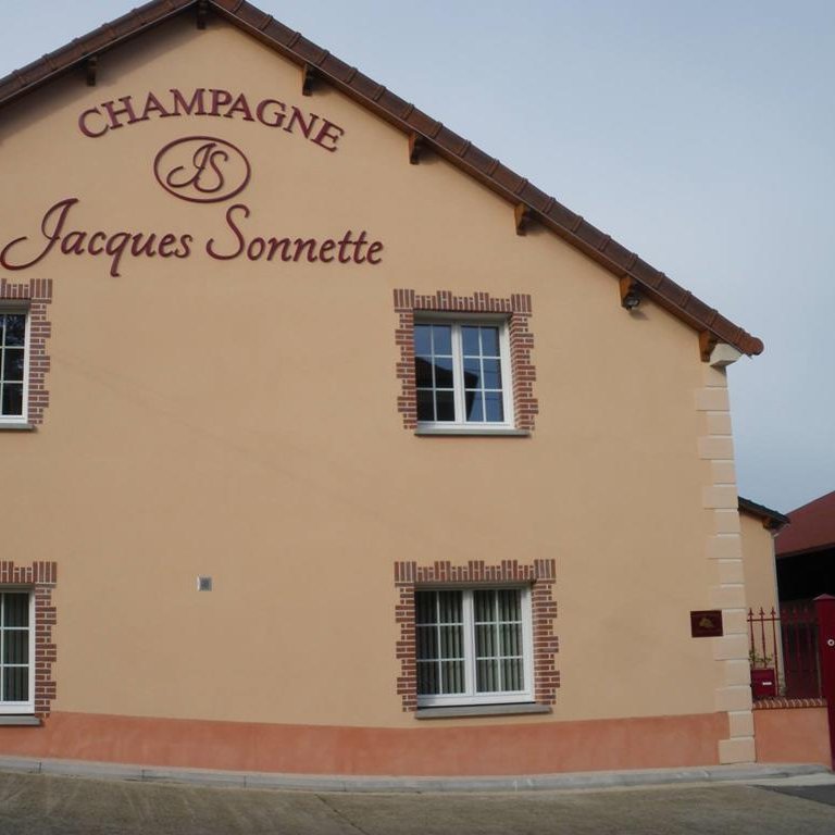 JACQUES SONNETTE Champagne 