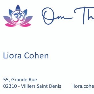OM THERAPIE - VILLIERS SAINT DENIS OM THERAPIE - VILLIERS SAINT DENIS
