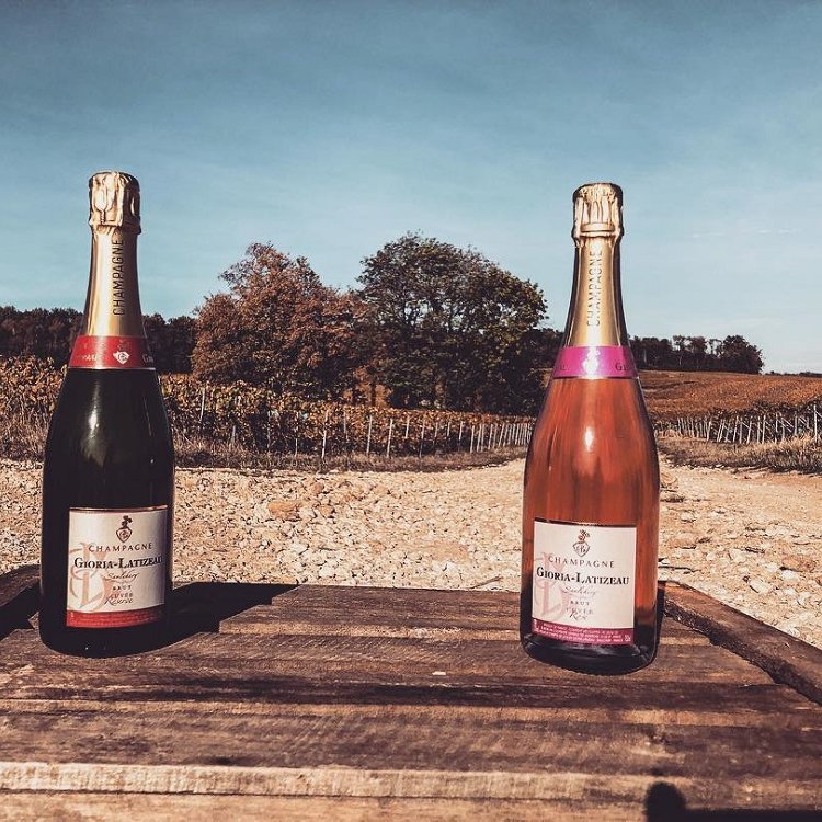 GIORIA LATIZEAU Champagne - Saulchery 
