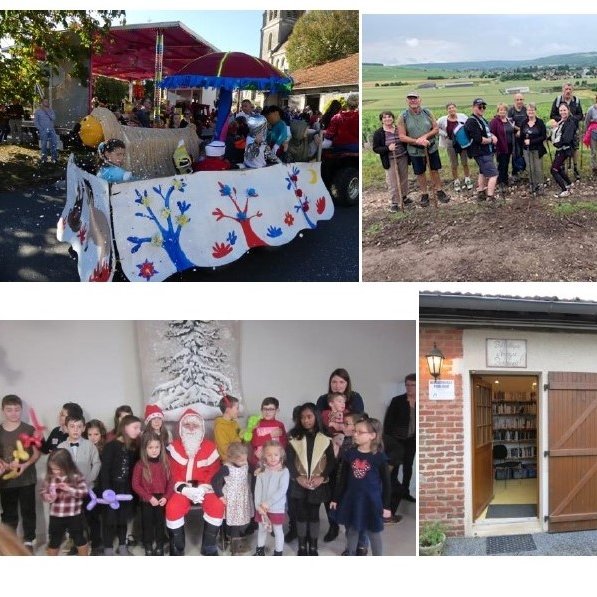 ACSL, Association Culturelle et Sportive - Lucy le Bocage